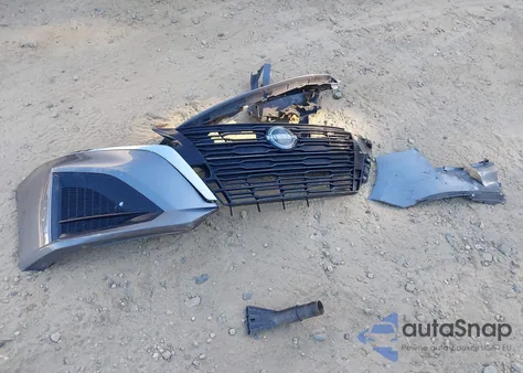 2023 Nissan Altima Sv Fwd from USA, damaged, VIN 1N4BL4DV5PN343709